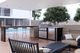 XO Designer 78" Gray Outdoor Kitchen Island -1
