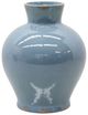 Signature Design by Ashley® Giliburgh Antique Blue Vase-0