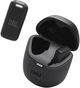 JBL® Quantum Stream Black Wireless USB-C Wearable Streaming Microphone-1
