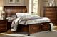 Mazin Furniture Cumberland Brown Chest-2