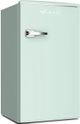Avanti® Retro Series 18" 3.1 Cu. Ft. Seafoam Green Compact Refrigerator-0