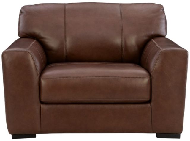 Signature Design by Ashley® Mossano Canyon Chair and a Half-2