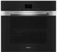Miele 30'' CleanTouch Steel Single Electric Wall Oven-0