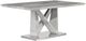 Global Furniture USA 5-Piece Gray Dining Set-2
