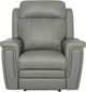 Palliser® Furniture Customizable Asher Wall Hugger Power Recliner with Power Headrest-2
