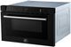 FORNO® Capoliveri Espresso 1.2 Cu. Ft. Black Microwave Drawer with Sensor Cooking-5