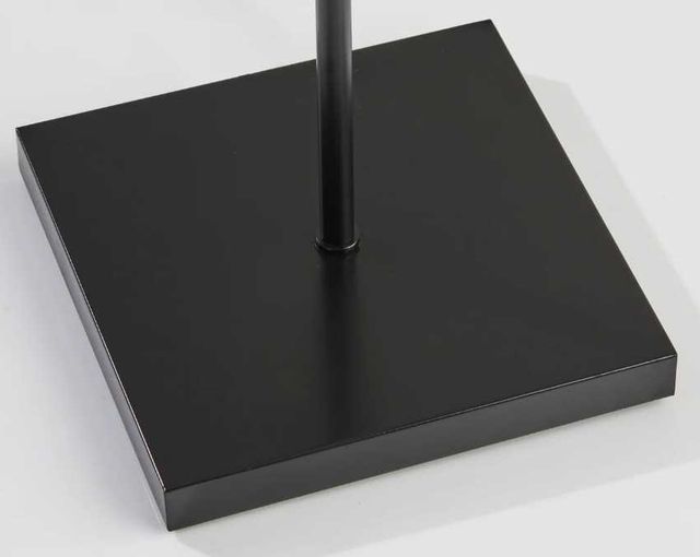 Adesso® Maya Black Floor Lamp-1