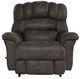 La-Z-Boy® Randell Tar Manual Rocking Recliner-1