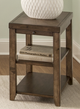 Liberty Furniture Mitchell Nutmeg Chair Side Table-3