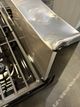 Whirlpool® 30" Stainless Steel Freestanding Gas Range-2