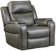 Southern Motion™ Customizable Davidson Wall Hugger Power Recliner with Headrest and Zero Gravity-0