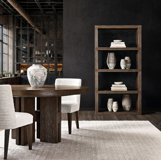 Bernhardt Living Outline Cassel Etagere-1