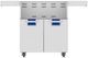 Aspire By Hestan® 30" Double Door Tower Cart-Prince-0