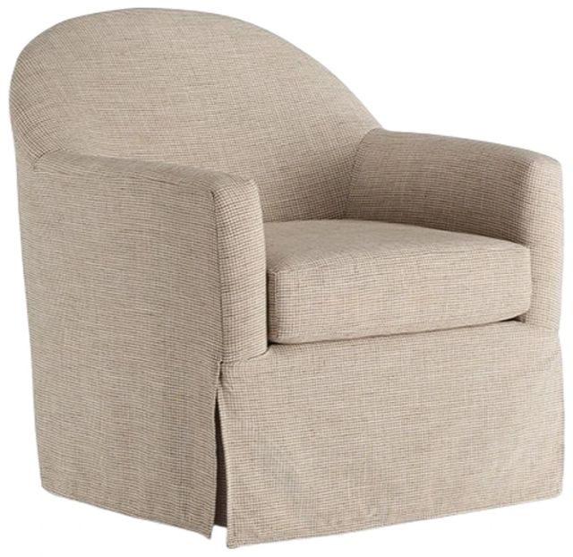 Best® Home Furnishings Customizable Erin & Ben Co. Meg Swivel Chair-0
