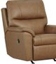 Affordable Furniture 2950L Homerun Chestnut Manual Recliner-1