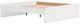 Signature Design by Ashley® Onita White King Platform Bed-2