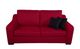 GoBerce® Red Loveseat-1