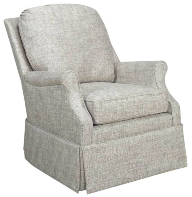 Temple Furniture Customizable Ascot Swivel Chair -0
