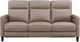 Aurora Furniture Timberland Taupe Power Reclining Sofa-0