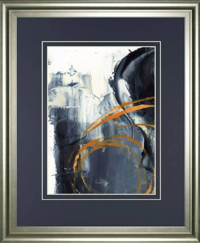 Classy Art Orange Rind I by Ethan Harper Wall Art-0