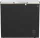 Kenmore® 30" 7 Cu. Ft. Black & Stainless Steel Garage Ready Locking Chest Freezer-0