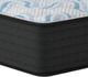 Sierra Sleep® By Ashley® Elite Springs 14" Wrapped Coil Firm Tight Top Queen Mattress in a Box-1