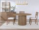 Steve Silver Co. Colvin Toffee Dining Side Chair-1