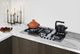 Summit® 34" Stainless Steel Natural Gas Cooktop-4