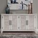 Liberty Furniture Backroads Parchment/Weathered White Buffet-1