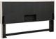 Coaster® Izzy Sand King Panel Upholstered Headboard-2