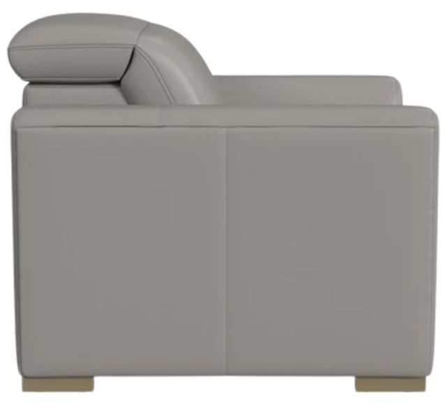 Flexsteel® Aurora Ash Power Recliner with Power Headrest-3