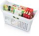 Frigidaire®  SpaceWise® White Bottom Freezer Basket-1