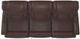 La-Z-Boy® Pinnacle Cedar Leather Manual Wall Reclining Sofa-4