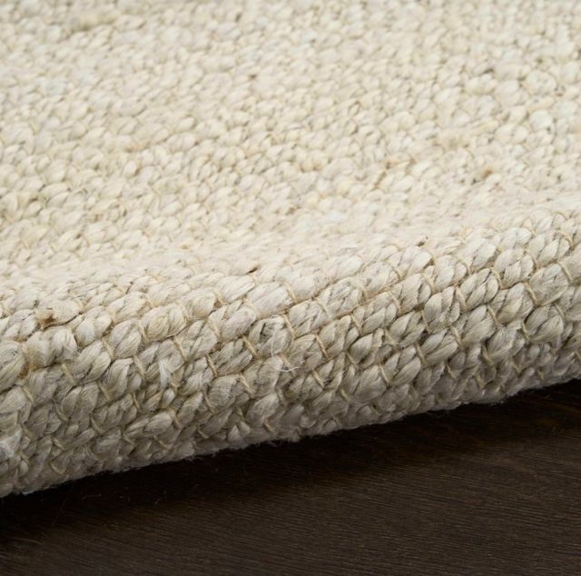Nourison Home™ Natural Jute NJT01 Ivory 5'x7' Area Rug-3