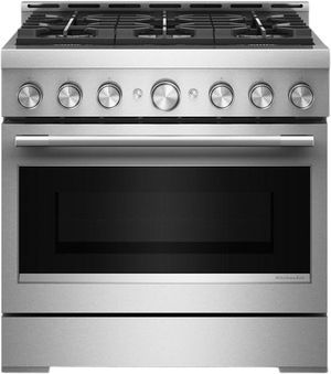 KitchenAid 36" Pro Style Gas Range