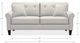 La-Z-Boy® Laurel Latte Sofa-4