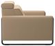 Stressless® by Ekornes® Emily Beige Power Reclining Loveseat with Steel Base-2