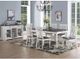 Steve Silver Co.® Joanna Ivory/Mocha Two Tone Server-4