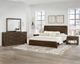 Vaughan-Bassett American Modern Queen Plank Headboard-2
