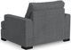 Charisma™ Willow Chambray Extra Large Chair-3