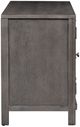 Liberty Furniture Modern Farmhouse Dusty Charcoal Credenza-2