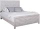 New Classic® Home Furnishings Biscayne Driftwood Twin Panel Bed-0