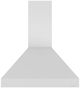 Vent-A-Hood® 36" Stainless Steel ARS Duct-Free Island Range Hood-0