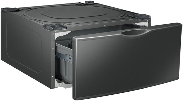 Samsung 27" Platinum Laundry Pedestal-4