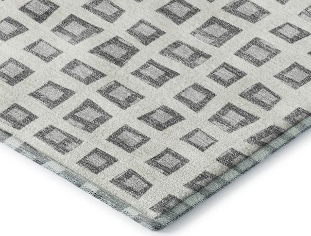 Dalyn™ Rug Company The Reserve TR4 Gray 5'x8' Area Rug-4