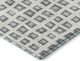 Dalyn™ Rug Company The Reserve TR4 Gray 5'x8' Area Rug-4