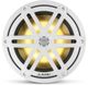 JL Audio® M3 7.7" Marine Coaxial Speakers with RGB LED Illumination-3
