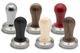 Lelit Bicolor Wood Coffee Tamper-0