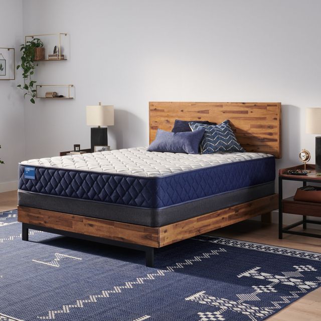 Sealy® Carrington Chase Stately 12" Innerspring Soft Tight Top King Mattress-3