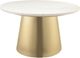 TOV Furniture Bleeker Marble Coffee Table-0